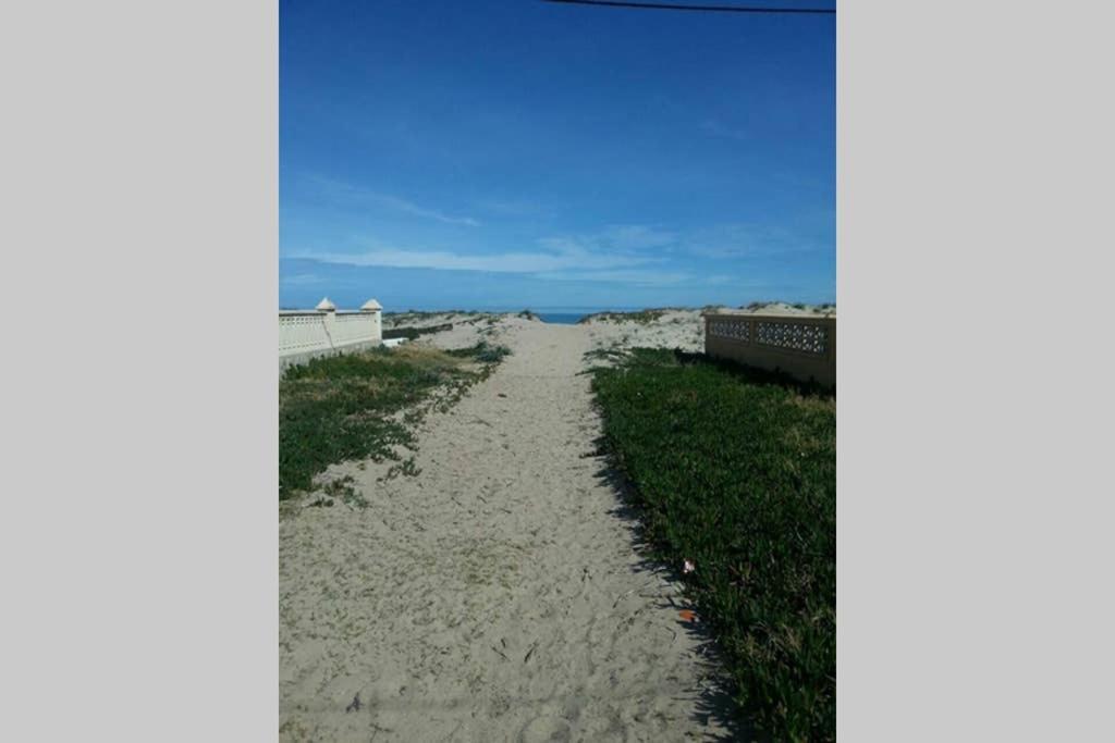 Casa a pie de playa en Las Marinas Dénia Exterior foto
